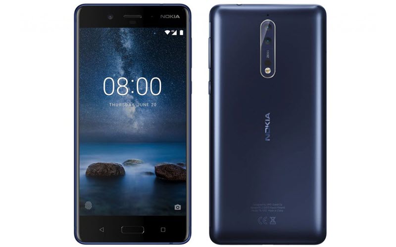 Nokia 8