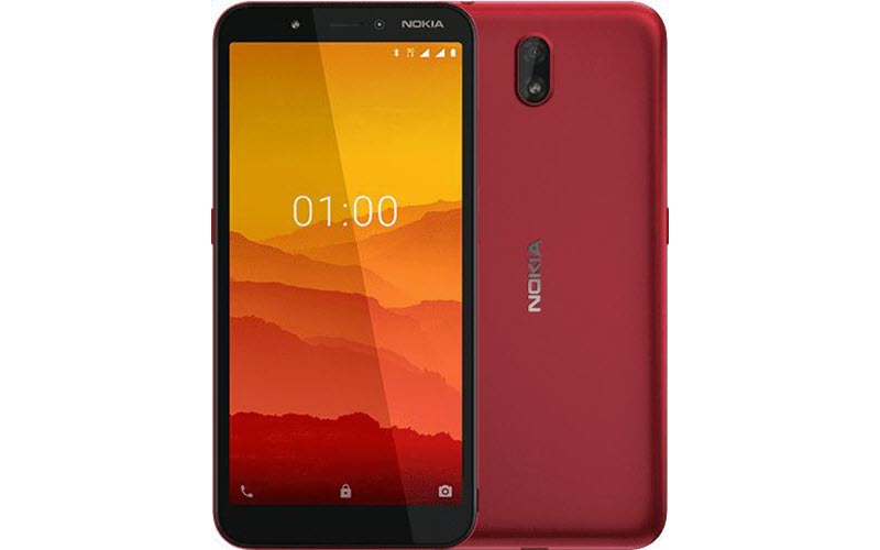 Nokia C1