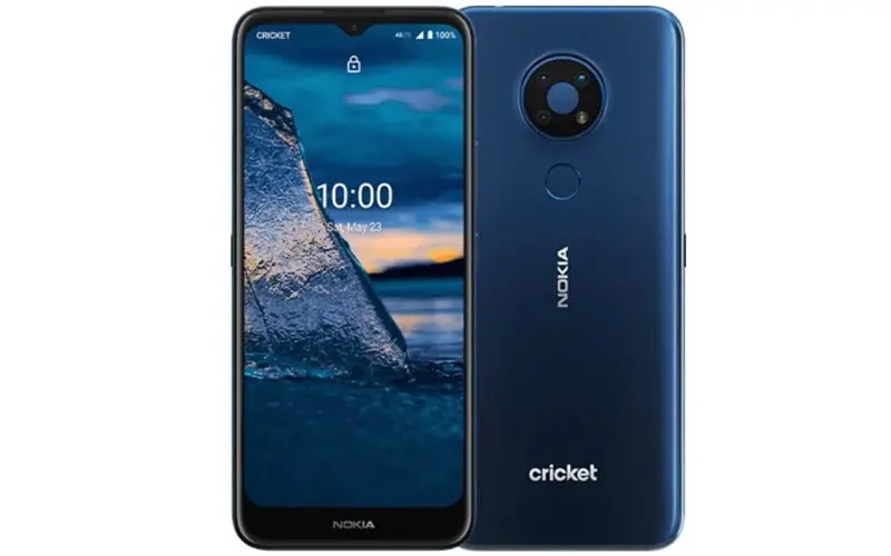 Nokia C5 Endi