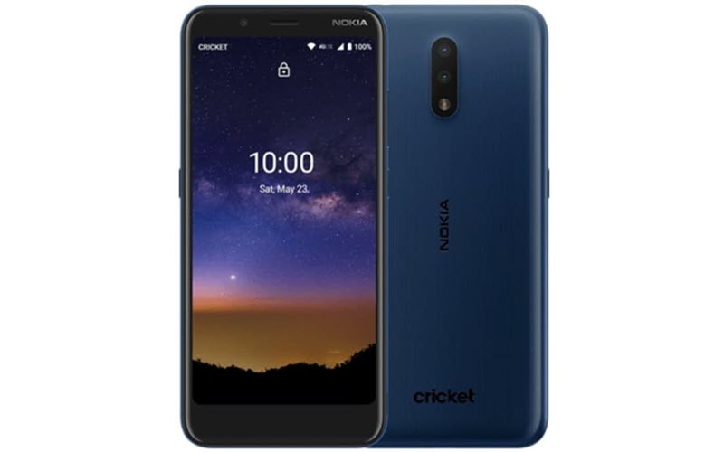 Nokia C2 Tava