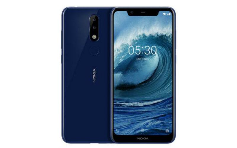 Nokia X5