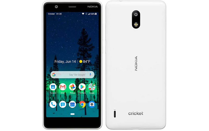 Nokia 3.1 C