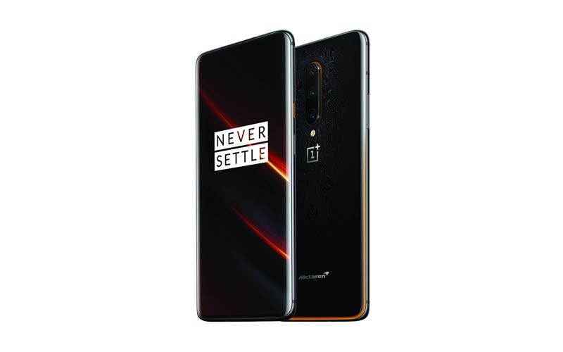 OnePlus 7T Pro 5g Mclaren