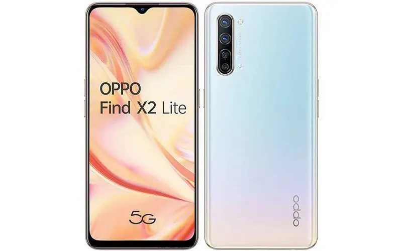 Oppo Find X2 Lite