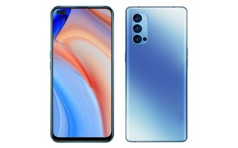 Oppo Reno4 5G