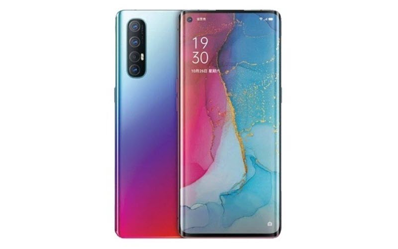 Oppo Reno3 Pro