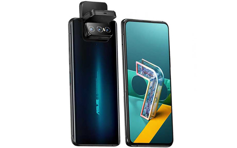 Asus Zenfone 7 Pro