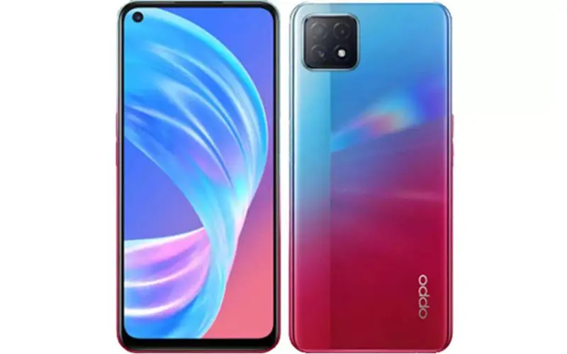 Oppo A72 5G