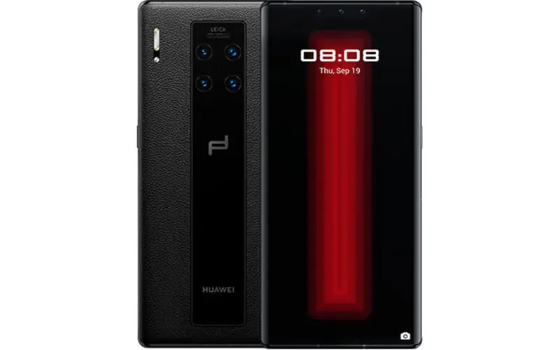 Huawei Mate 30 RS Porsche Design