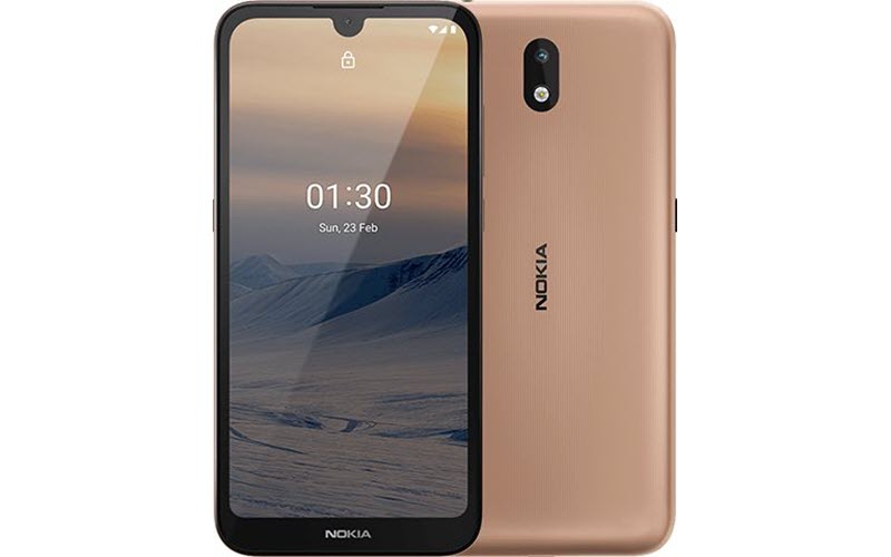 Nokia 1.3