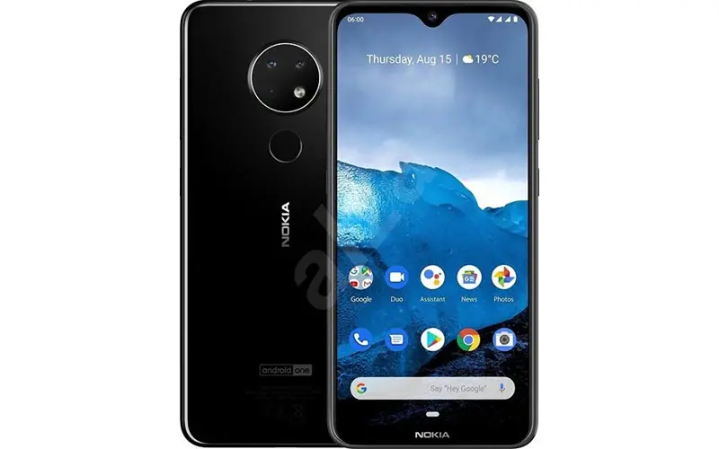 nokia 6.2