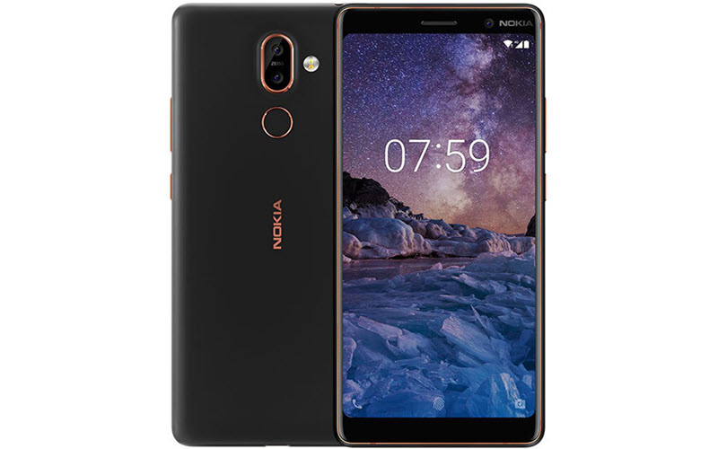 Nokia 7 Plus