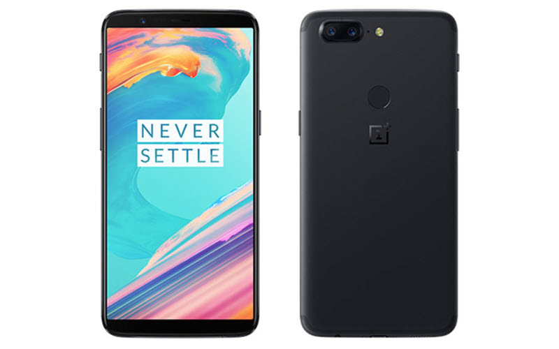 OnePlus 5T