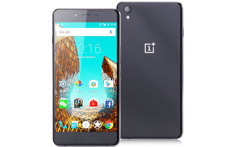 OnePlus X