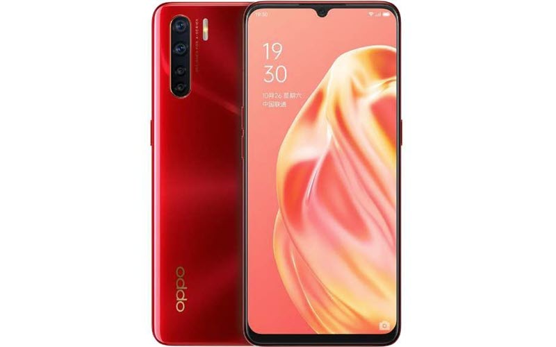 oppo a91