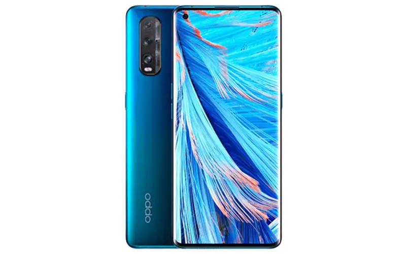 Oppo Find X2