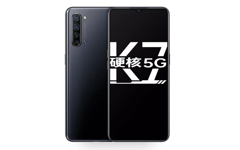 Oppo K7 5G