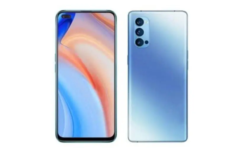 Oppo Reno4 Pro 5G