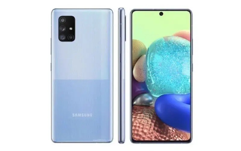 Samsung Galaxy A Quantum