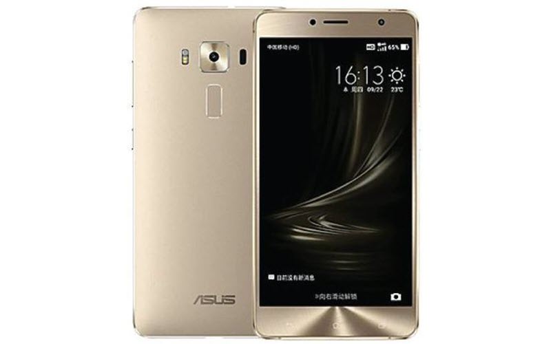 Asus Zenfone 3 Deluxe