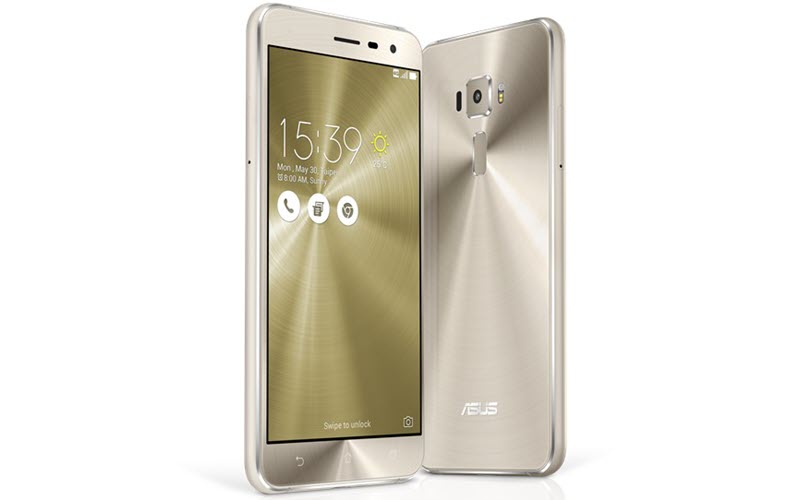 Asus Zenfone 3