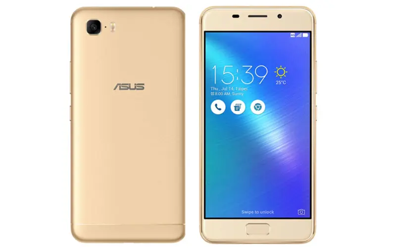 Asus Zenfone 3s Max