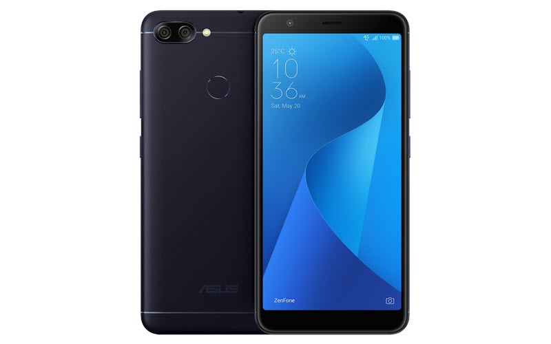 Asus Zenfone 4 Max plus