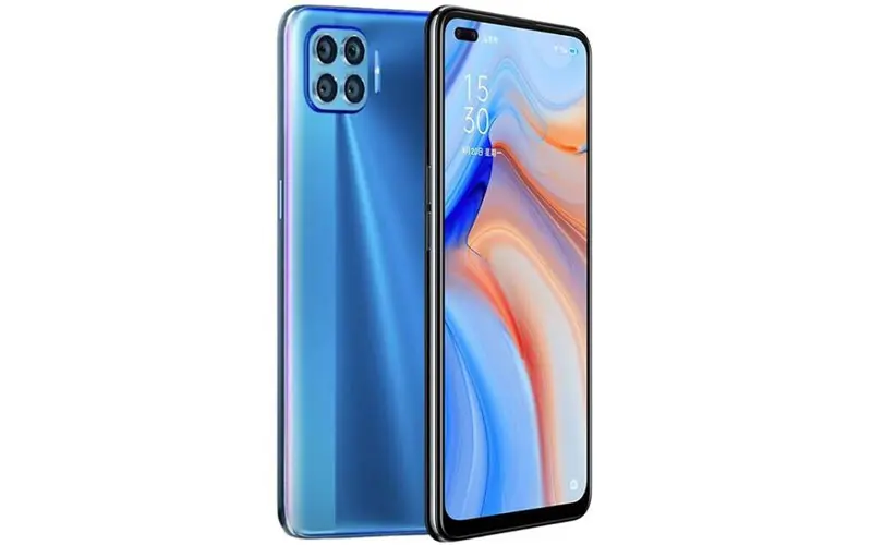 Oppo F17 Pro