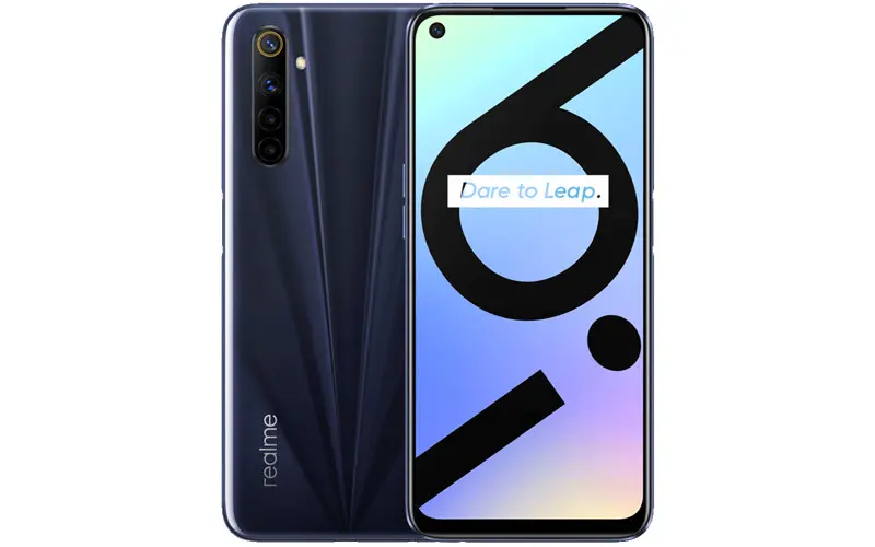 Realme 6i (India)