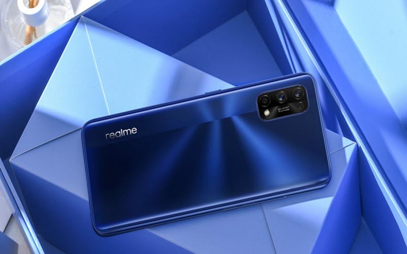 Realme 7 (Asia)