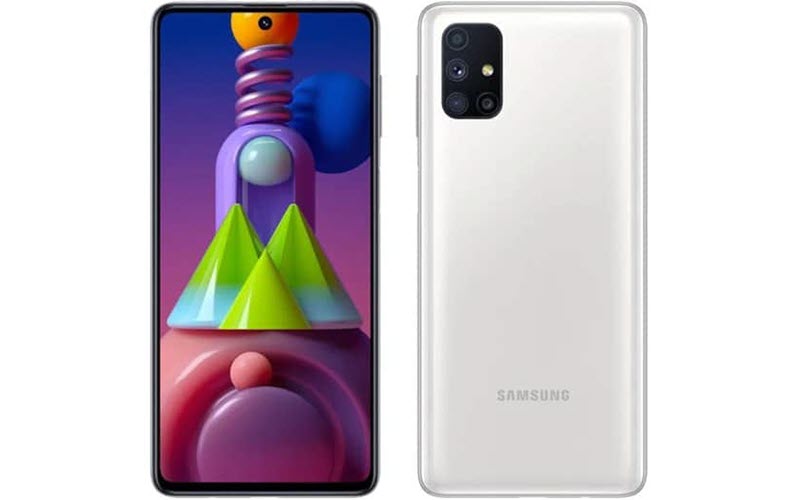 Samsung Galaxy M51