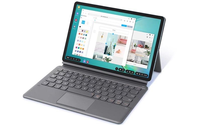 Samsung Galaxy tab S7 plus