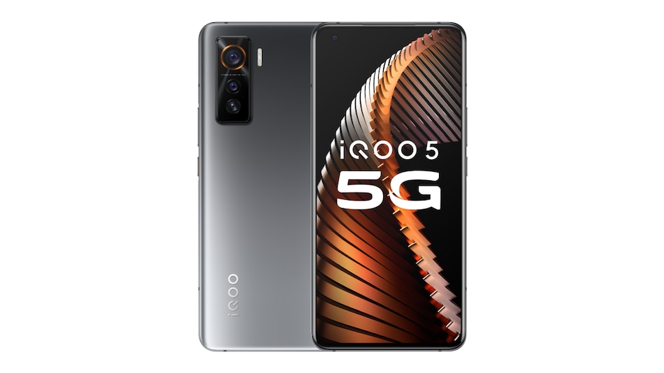 vivo iQOO 5 Pro 5G