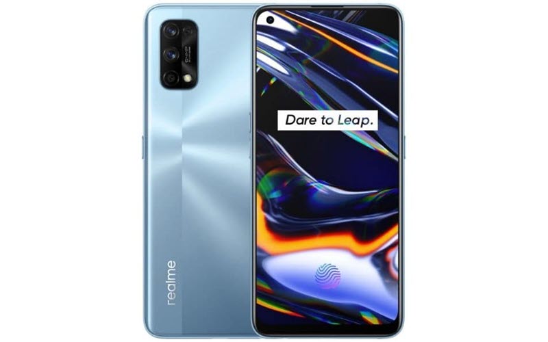 Realme 7 Pro