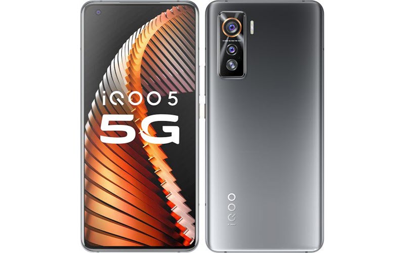 vivo iQOO 5 5G