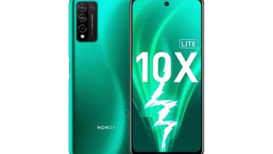 Huawei Honor 10X lite