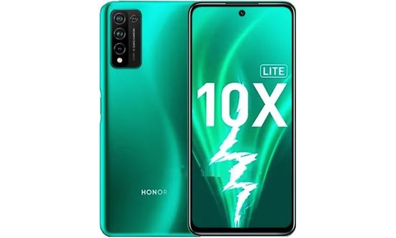 Huawei Honor 10X lite