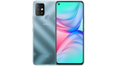 Infinix Hot 10 Lite