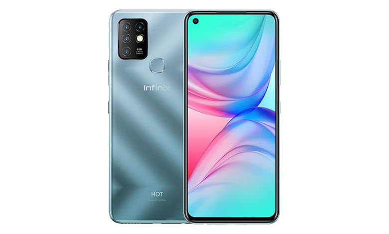 Infinix Hot 10 Lite