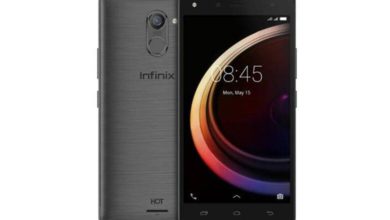 Infinix Hot 4