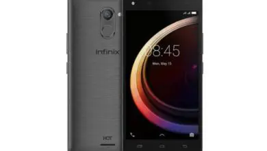 Infinix Hot 4