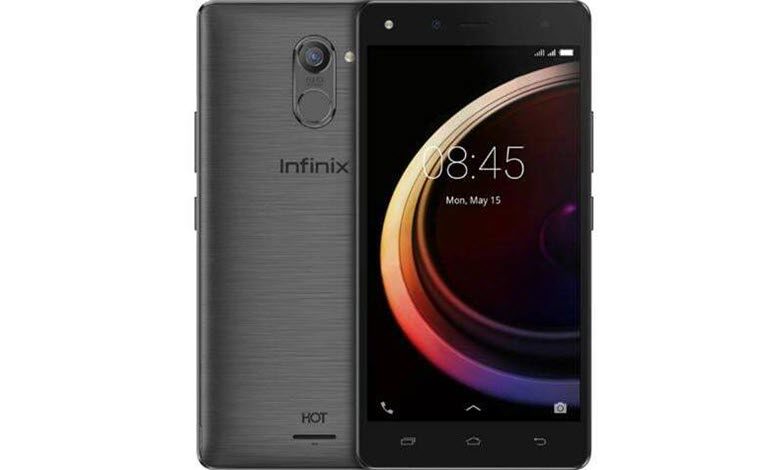 Infinix Hot 4