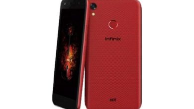 Infinix Hot 5