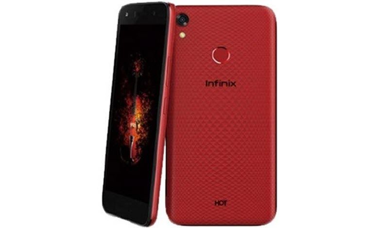 Infinix Hot 5