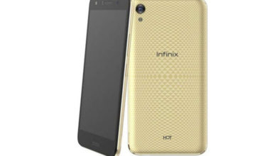 Infinix Hot 5 Lite