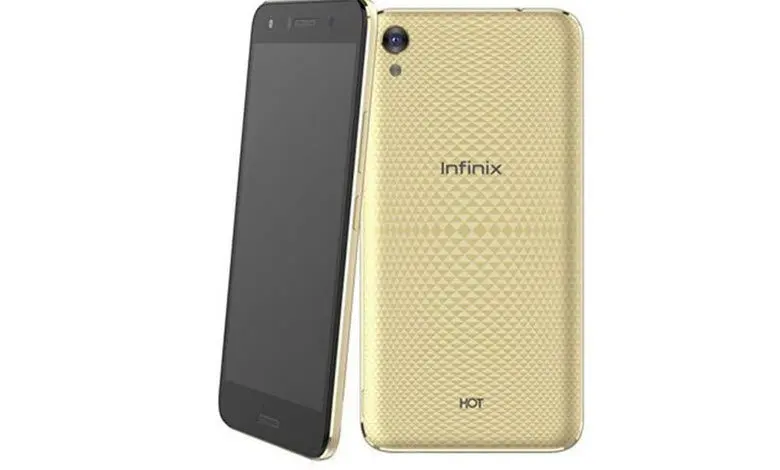 Infinix Hot 5 Lite