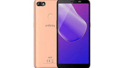 Infinix Hot 6