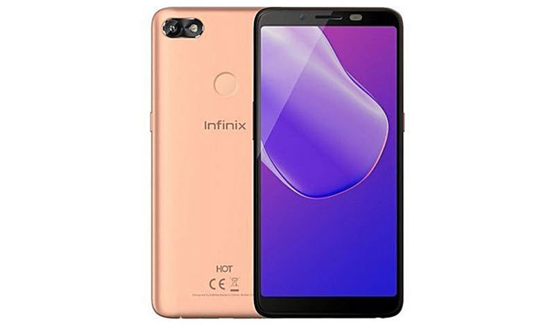 Infinix Hot 6