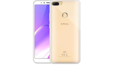 Infinix Hot 6 Pro