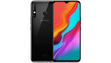 Infinix Hot 8 Lite